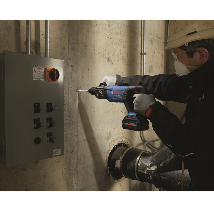 Bosch GBH 18V - 26 D Professional - Lolli World Marketplace