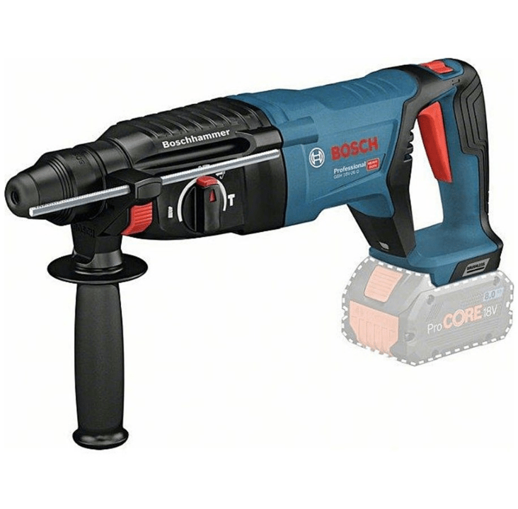 Bosch GBH 18V - 26 D Professional - Lolli World Marketplace