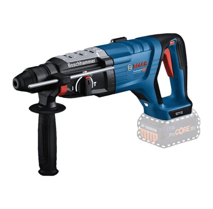 Bosch GBH 18V - 28 DC Solo Hammer Drill - Lolli World Marketplace