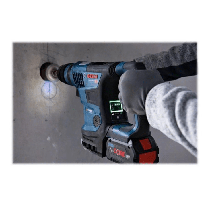 Bosch GBH 18V - 34 CF Professional - Lolli World Marketplace