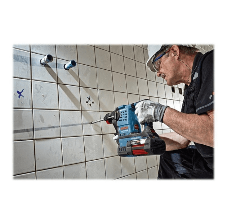 Bosch GBH 36 VF - LI Plus Professional - Lolli World Marketplace