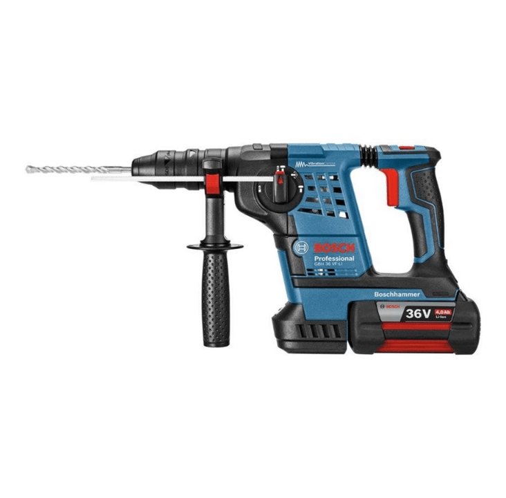 Bosch GBH 36 VF - LI Plus Professional - Lolli World Marketplace