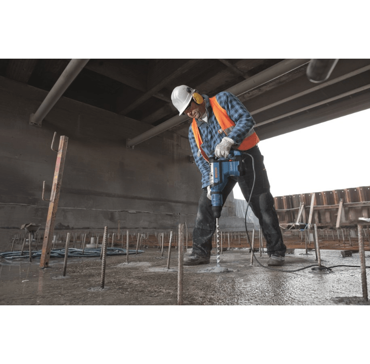 Bosch GBH 8 - 45 DV - Lolli World Marketplace