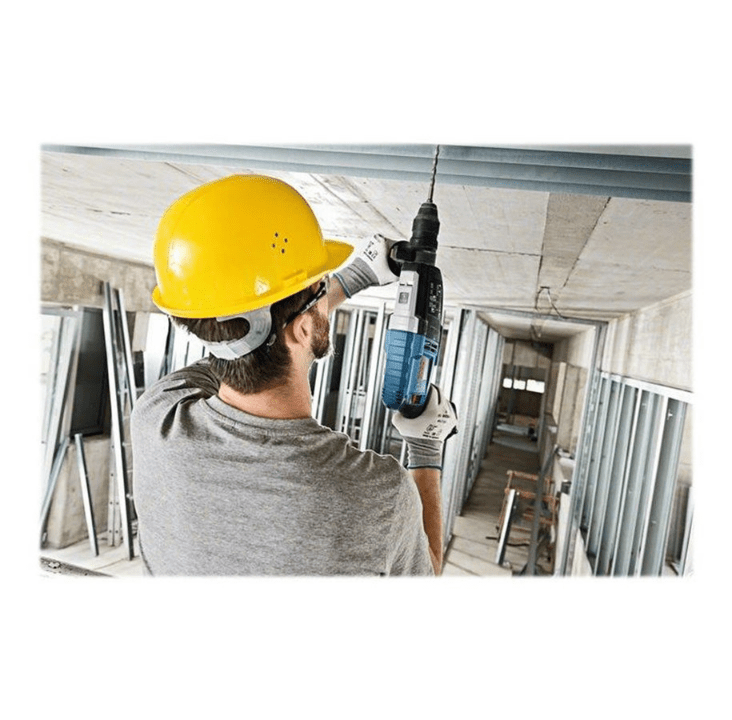 Bosch GBH Professional - rotary hammer - 800 W - Lolli World Marketplace