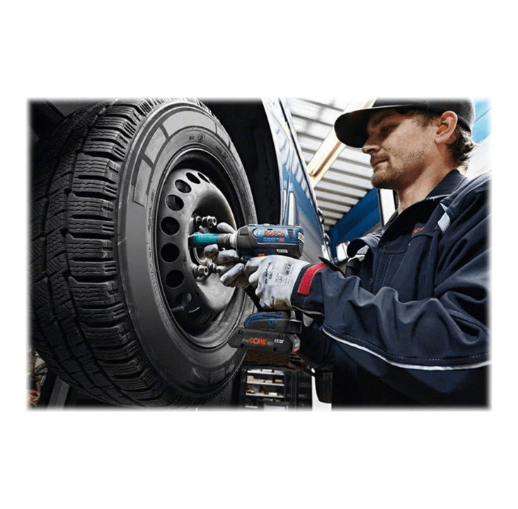 Bosch GDS 18V - 300 Professional Akku - Drehschlagschr - Lolli World Marketplace