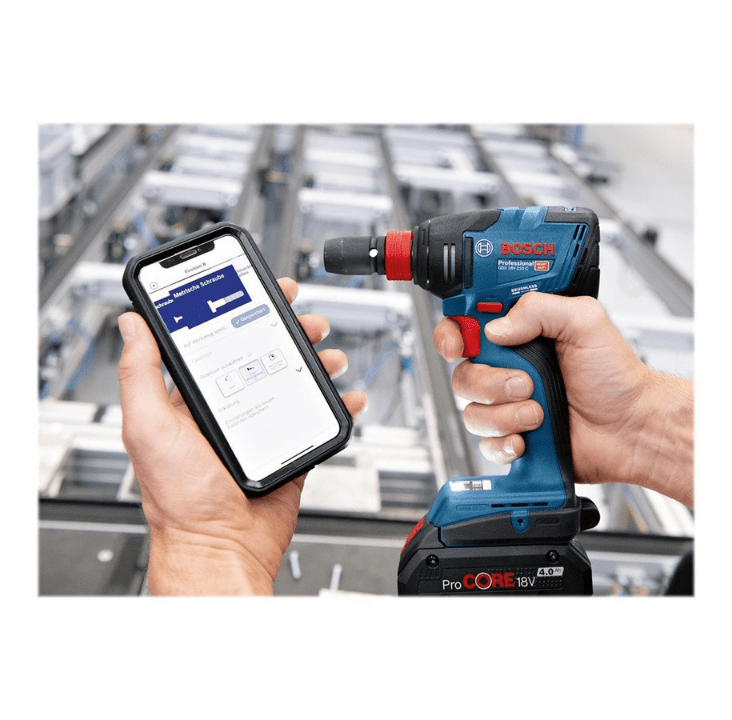 Bosch GDX Professional 18V - 210C Impact Driver - Lolli World Marketplace