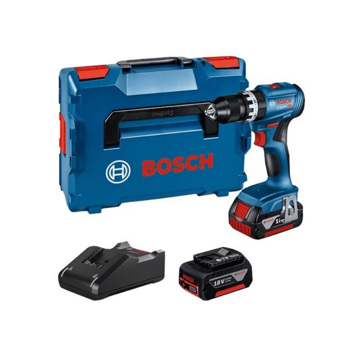 Bosch GSB 18V - 45 Professional - Lolli World Marketplace