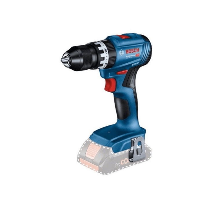 Bosch GSB 18V - 45 Professional - Lolli World Marketplace