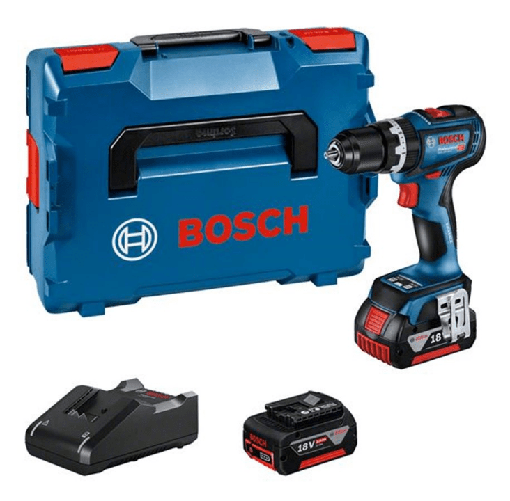 Bosch GSB 18V - 90 C PROFESSIONAL CORDLESS COMBI - Lolli World Marketplace