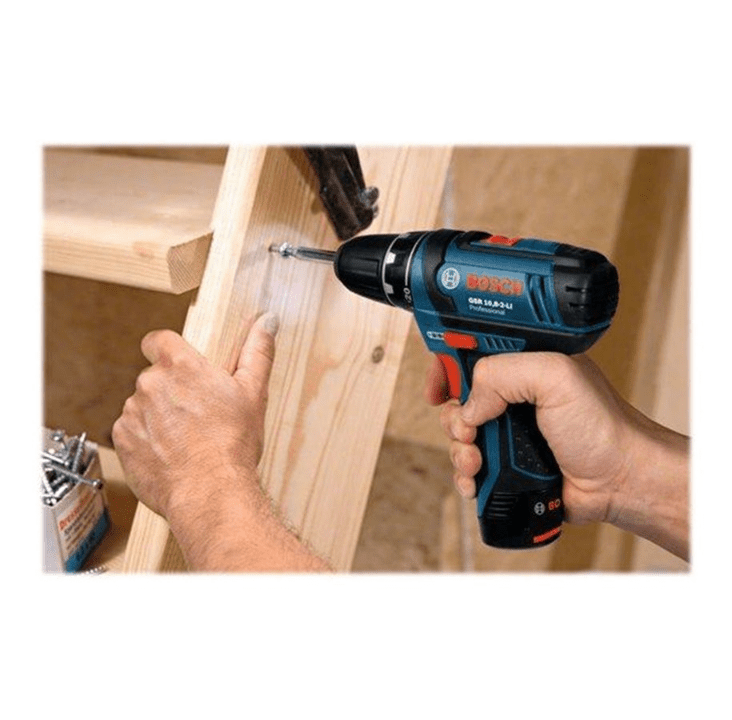 Bosch GSR 12V - 15 (SOLO) - Lolli World Marketplace