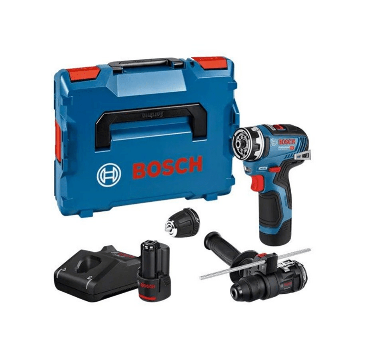 Bosch GSR 12V - 35 FC Professional - Lolli World Marketplace