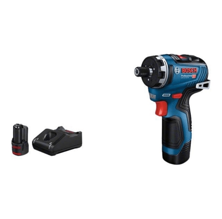 Bosch GSR 12V - 35 Kit HX Cordless Screwdriver - Lolli World Marketplace