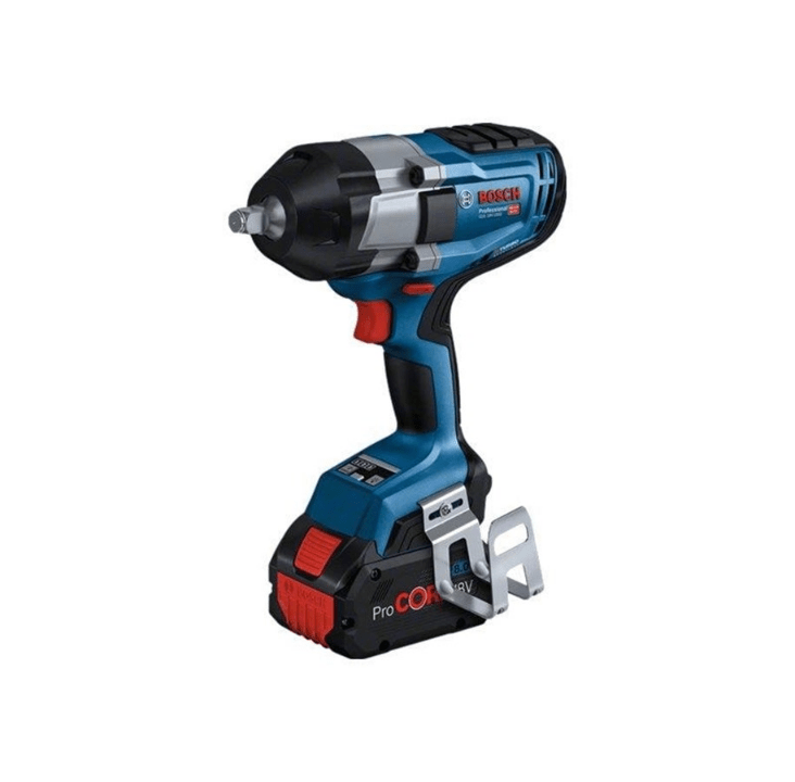 Bosch IMPACT WRENCH GDS 18V - 1000 2X8.0AH PC L - BOXX - Lolli World Marketplace