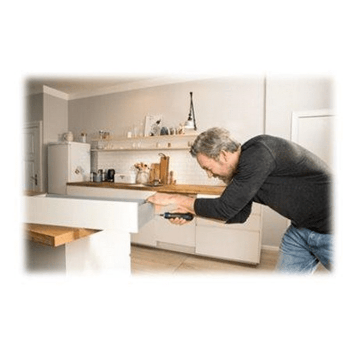 Bosch PushDrive CORDLESS SCREWDRIVER - Lolli World Marketplace