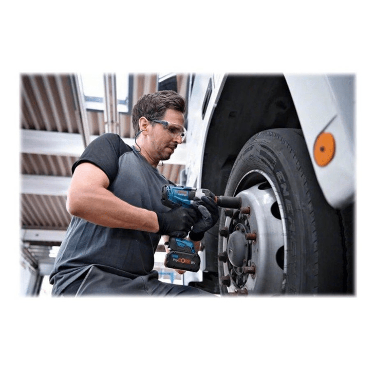 Bosch SLAGN??GLE GDS 18V - 1000 2X5.5 PC L - BOXX - Lolli World Marketplace