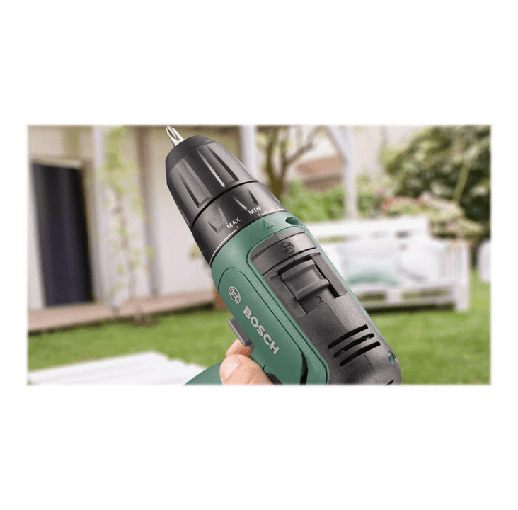 Bosch Universal Drill 18V Cordless Impact Drill + 1.5Ah - Lolli World Marketplace