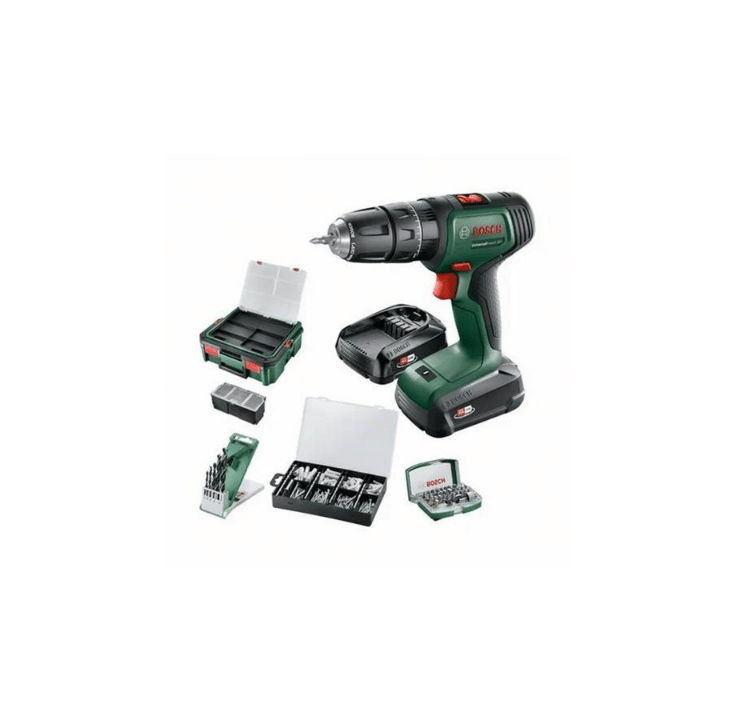 Bosch Universal Impact 18V + SystemBox - Lolli World Marketplace