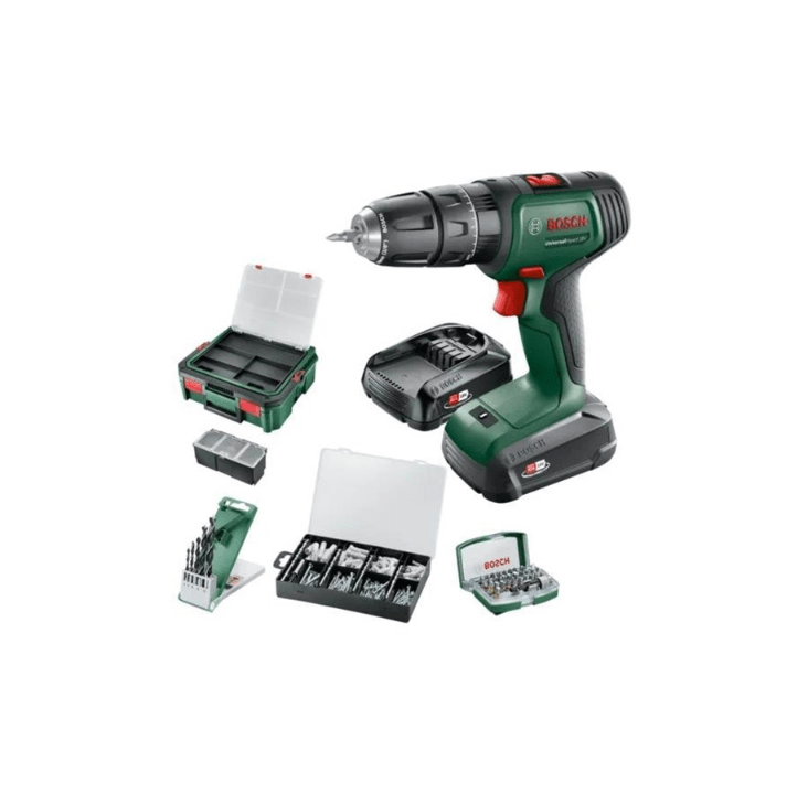 Bosch Universal Impact 18V + SystemBox - Lolli World Marketplace