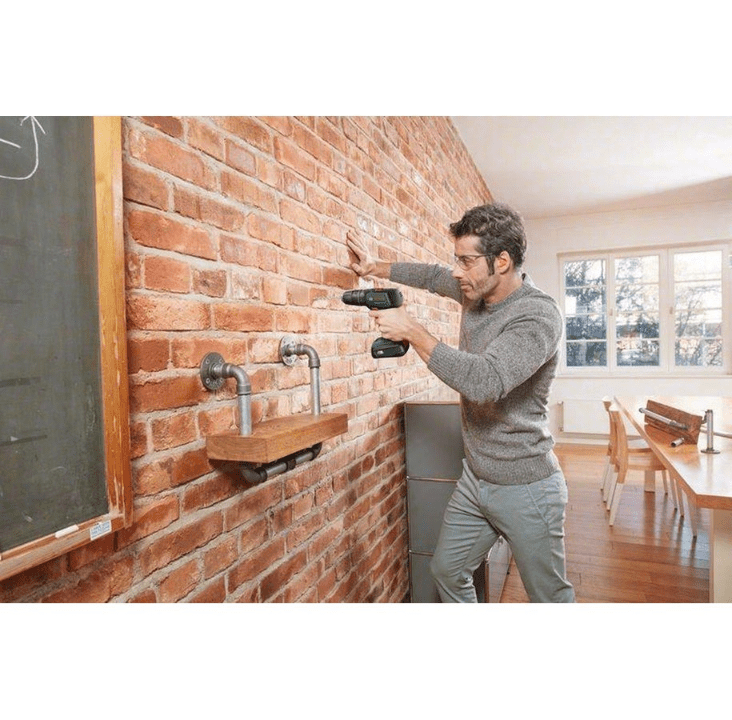 Bosch Universal Impact 18V + SystemBox - Lolli World Marketplace