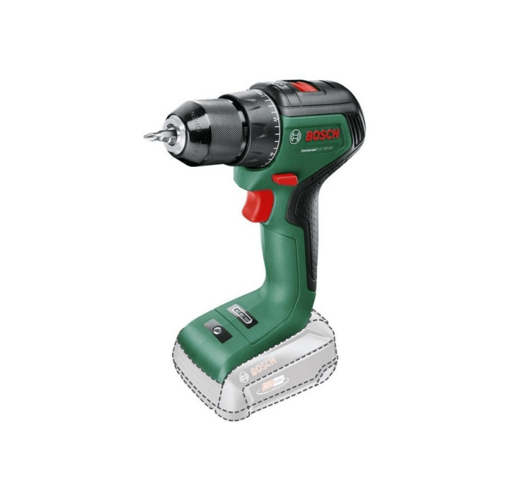 Bosch UniversalDrill 18V - 60 SOLO Cordless drill/driver - Lolli World Marketplace