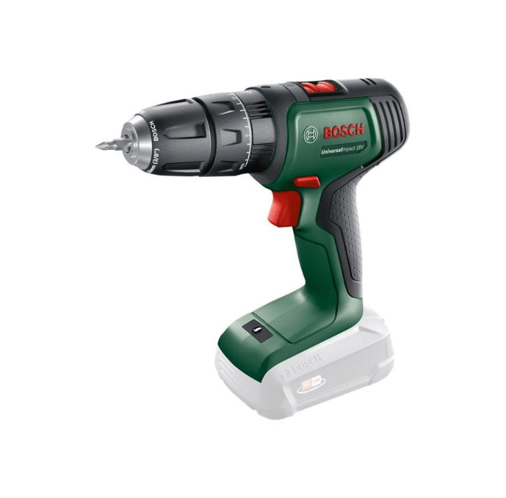 Bosch UniversalImpact Cordless impact drill solo - Lolli World Marketplace