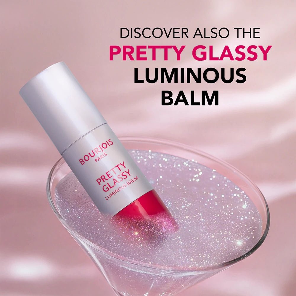 Bourjois Pretty Glassy Multifunctional highlighter