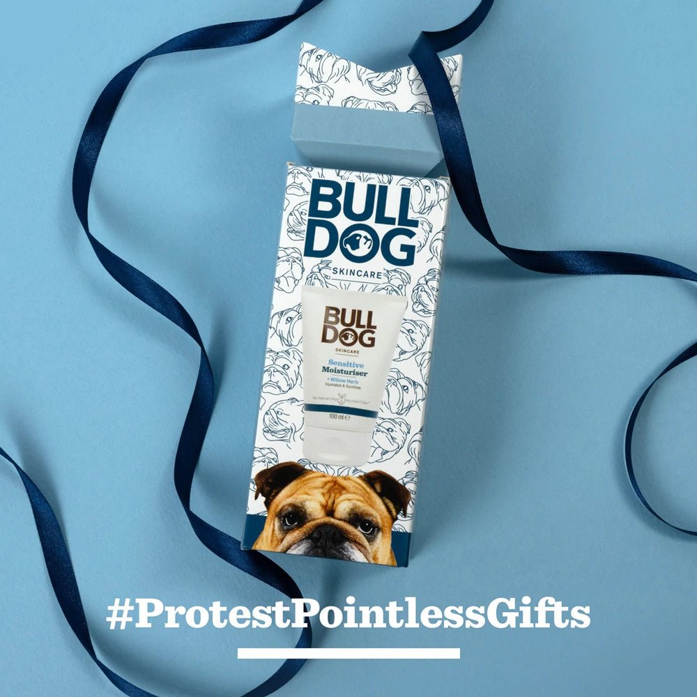 Bulldog Sensitive Cracker Moisturizing cream for men