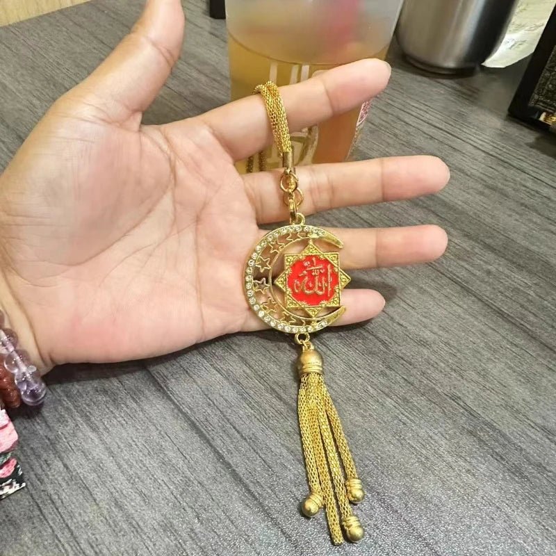 Car Hanging Ornament - Vehicle Interior, Elegant Accessory, Vehicle Decorative Items