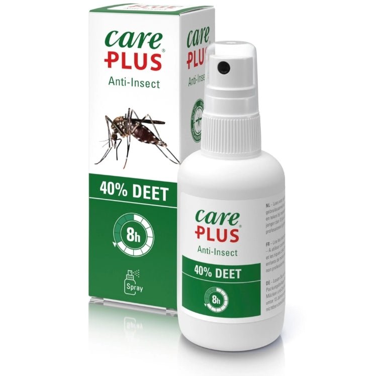 Care Plus Anti - Insect DEET 40%, 15 ml