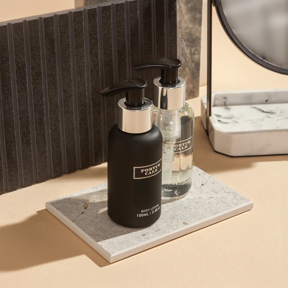 Castelbel Black Edition Travel Duo Gift Box