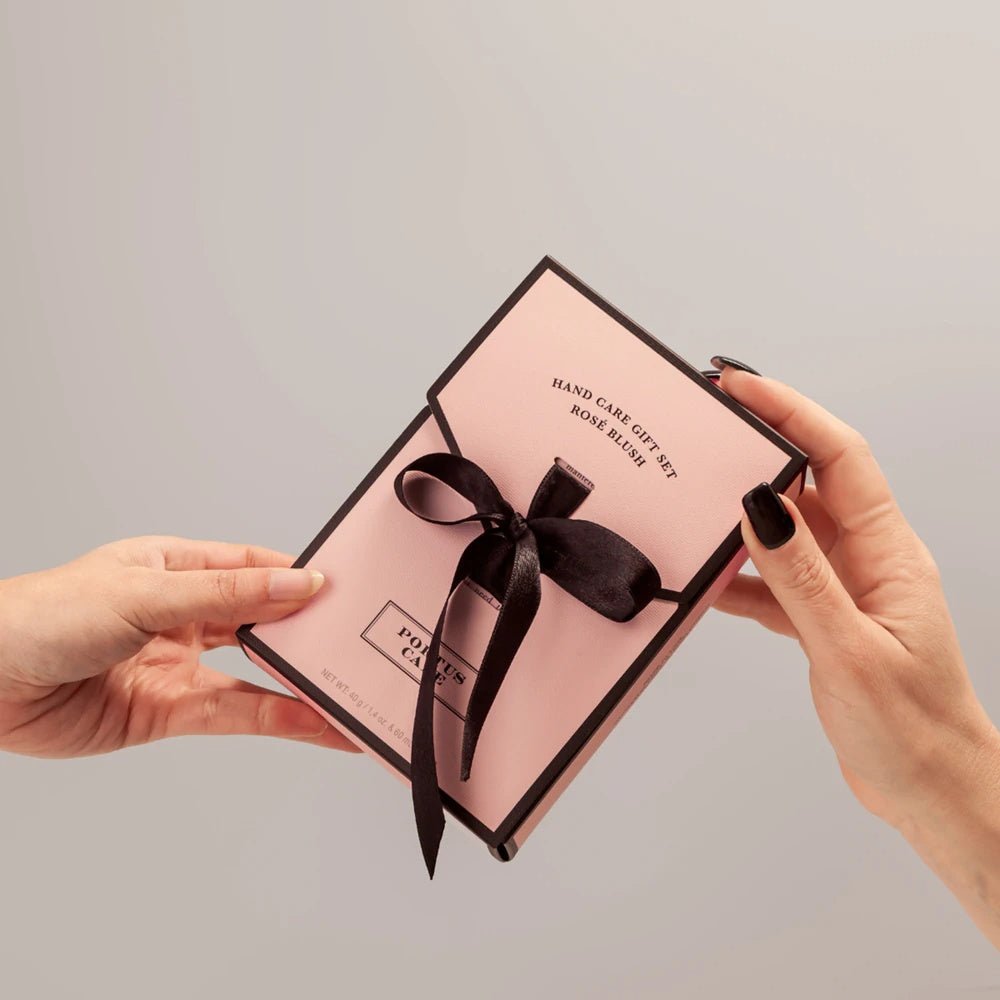 Castelbel Portus Cale Rosé Blush Gift box for hands