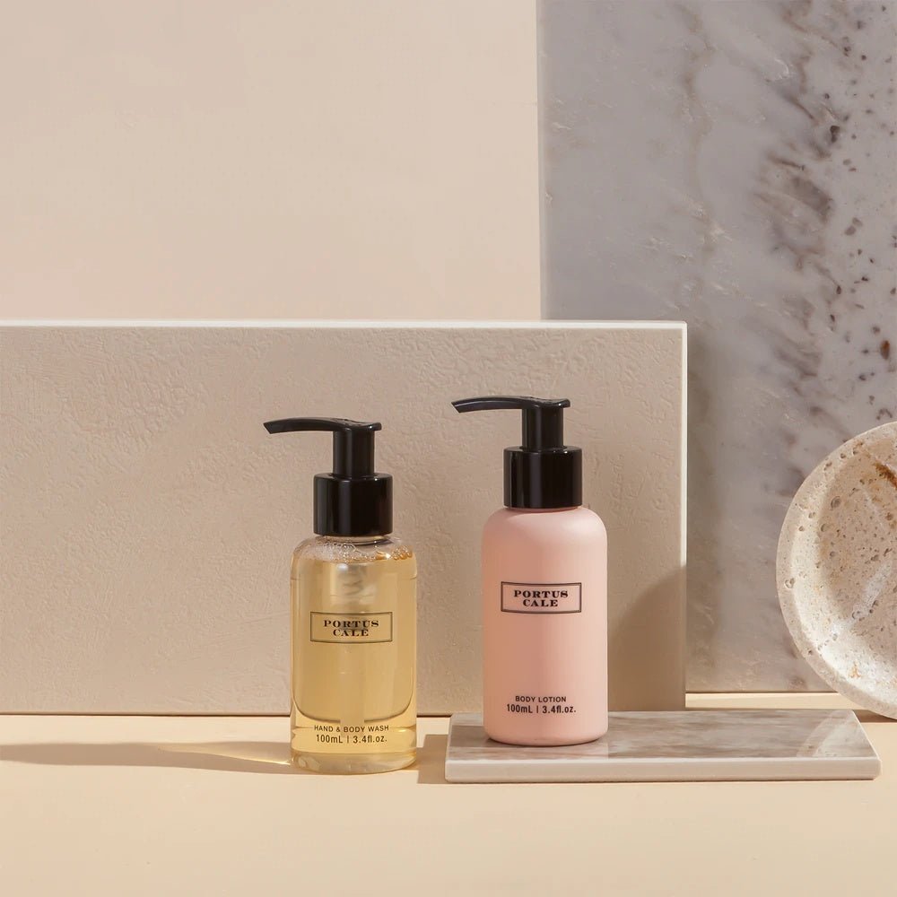 Castelbel Rosé Blush Travel Duo Gift Box