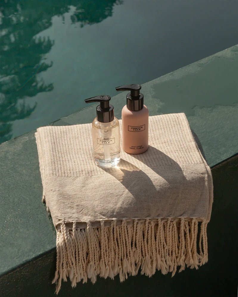 Castelbel Rosé Blush Travel Duo Gift Box