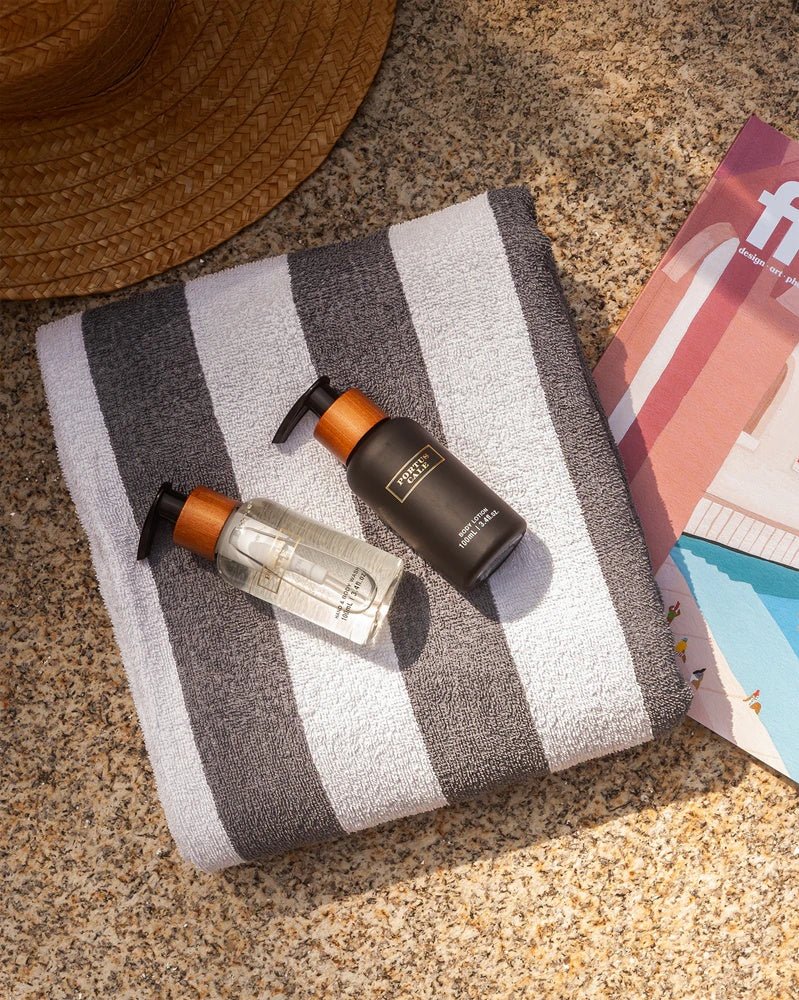 Castelbel Ruby Red Travel Duo Gift Box