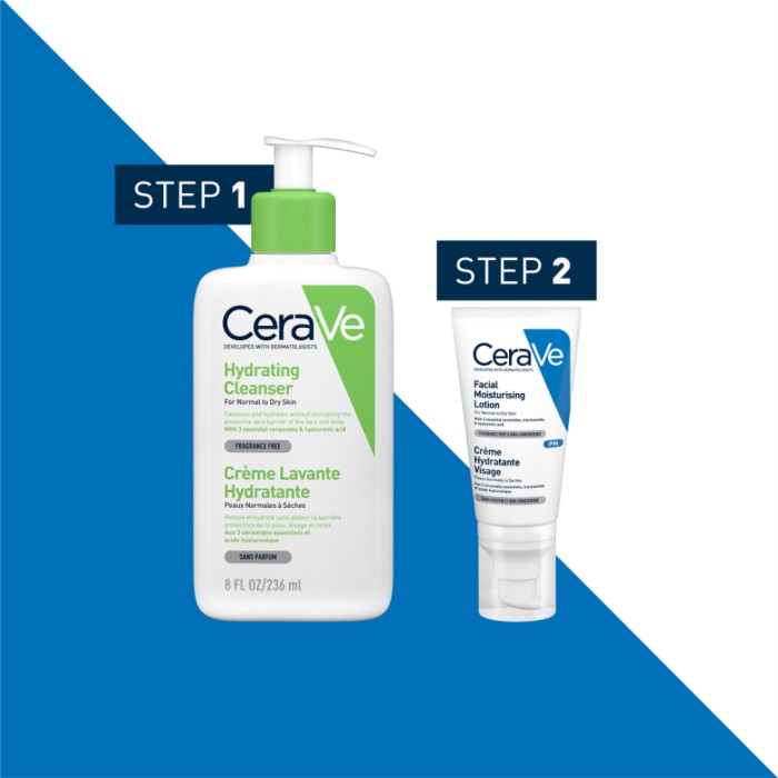 CeraVe Facial Moisturizing Lotion 52 ml
