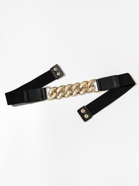 Chain Decor Corset Belt - Lolli World Marketplace