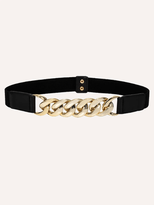Chain Decor Corset Belt - Lolli World Marketplace