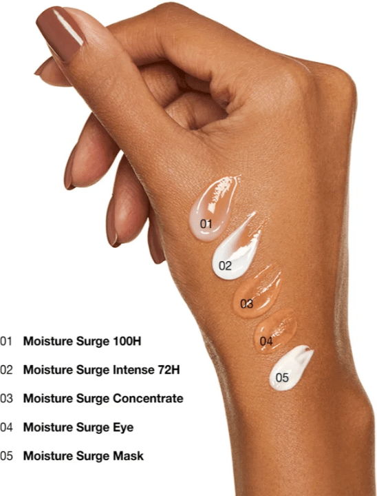 Clinique Moisture Surge™ 100H Auto - Replenishing Hydrator