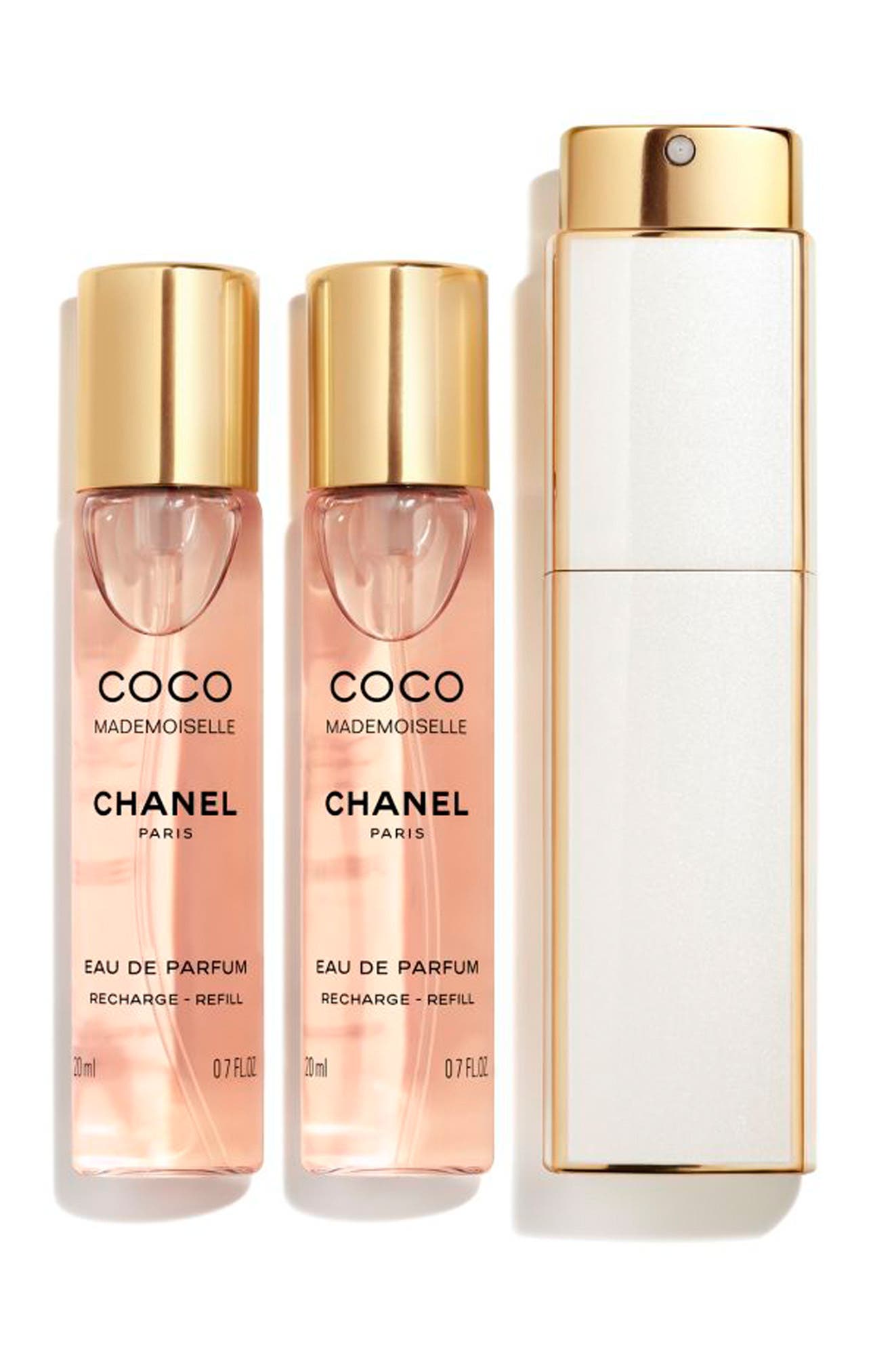 COCO MADEMOISELLE Eau de Parfum Twist & Spray Set