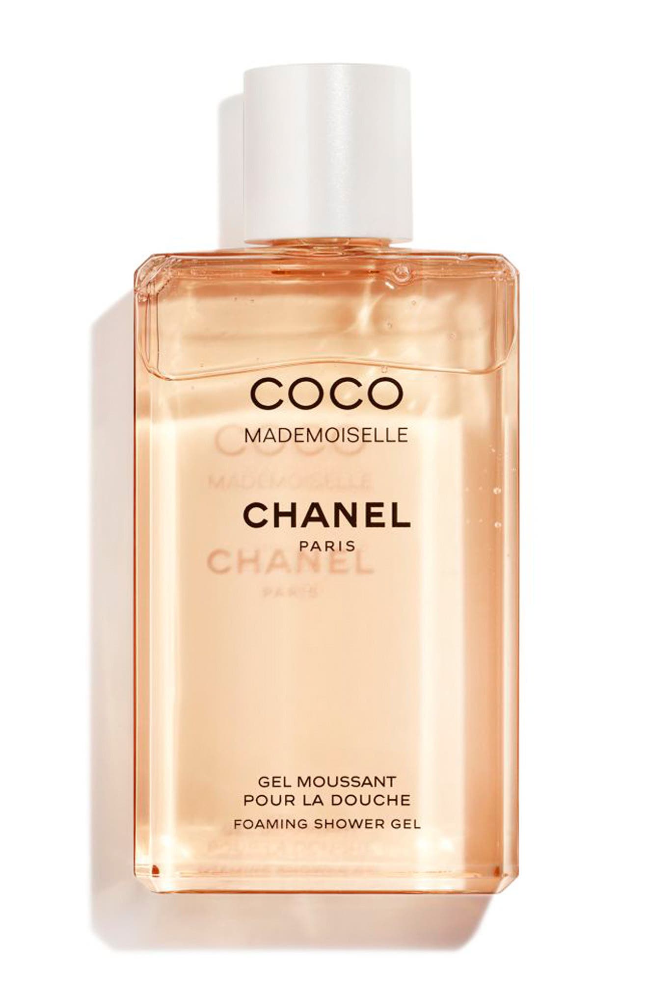 COCO MADEMOISELLE Foaming Shower Gel