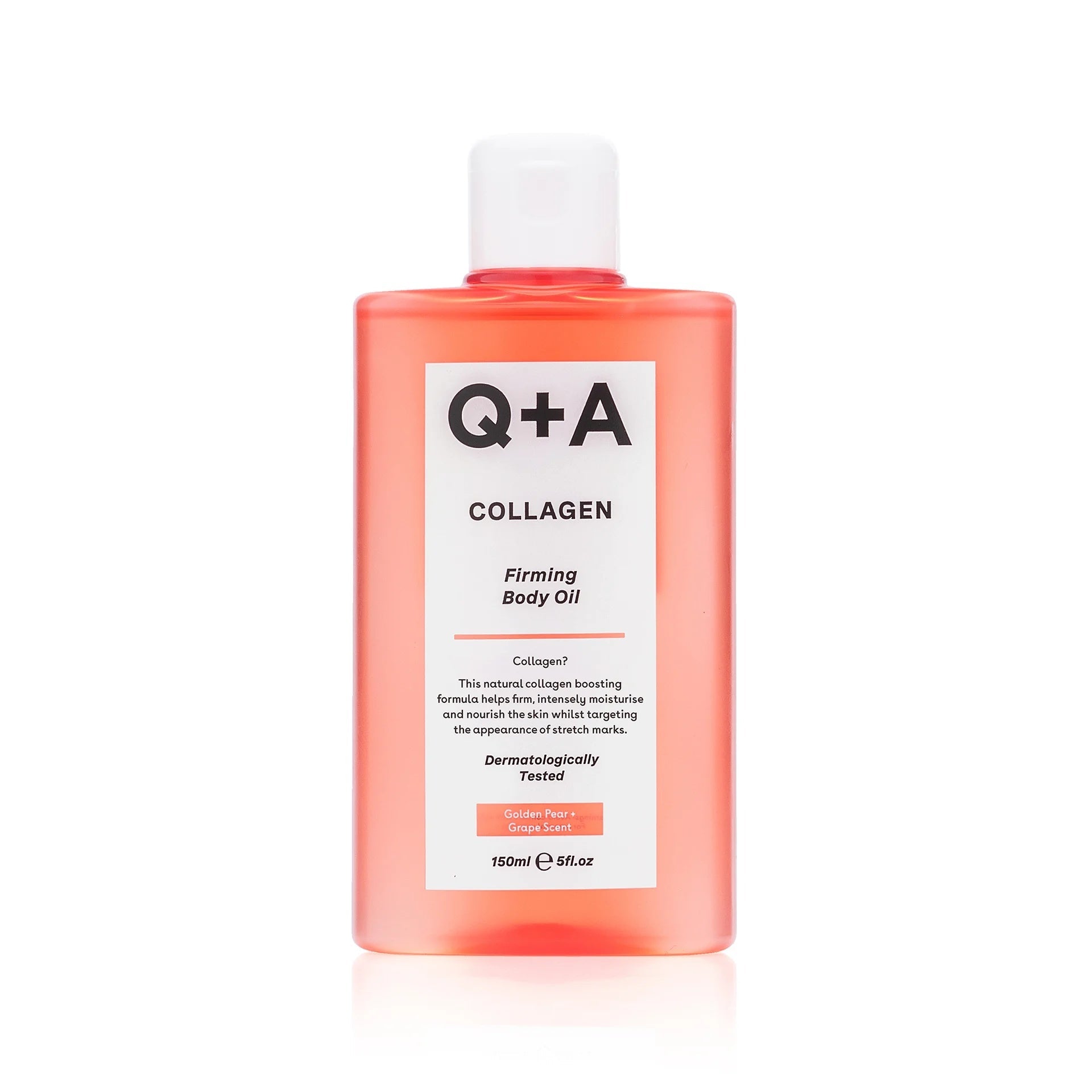 Collagen Body Oil 150ml - Hydrating Moisturizer