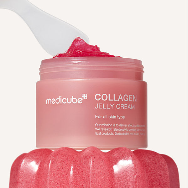 Medicube Collagen Niacinamide Jelly Cream