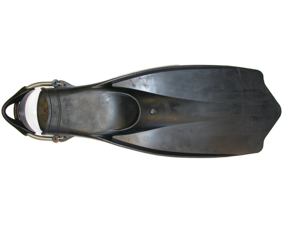 Commander Hi - Tech Hard Rubber Fins