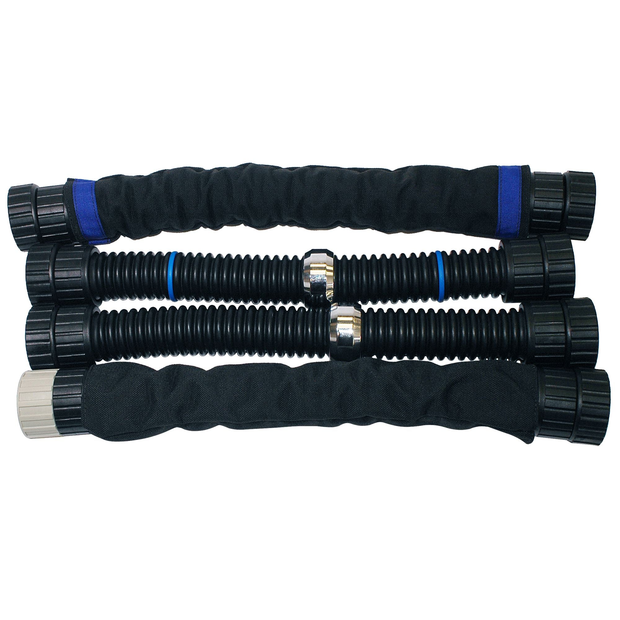 APD Convoluted Hose Set (Complete) - pre 2008