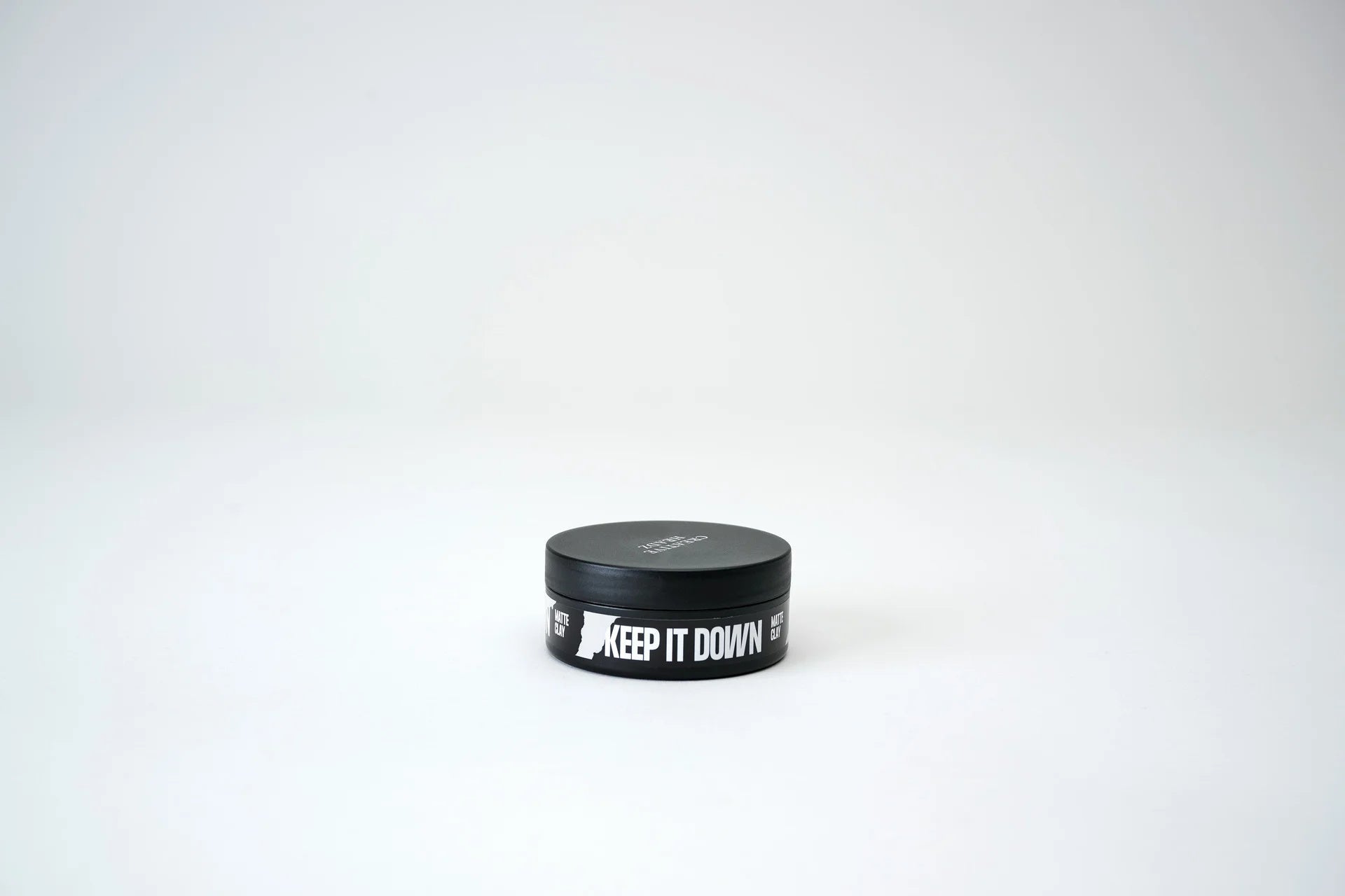 Creative Headz Keep It Down Matte Clay 90 ml