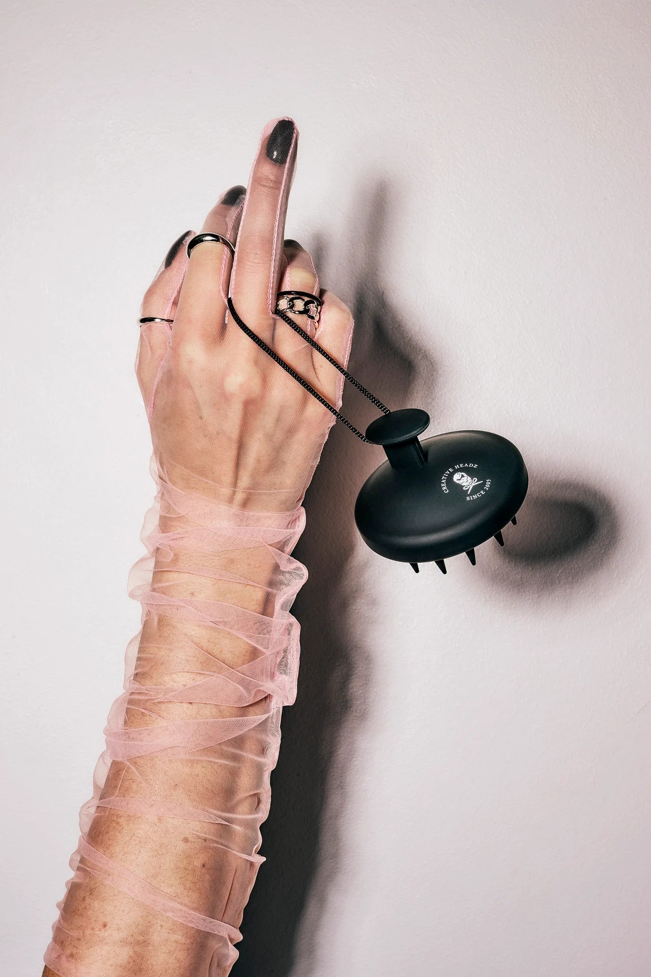 Creative Headz Scalp Massager Scalp brush