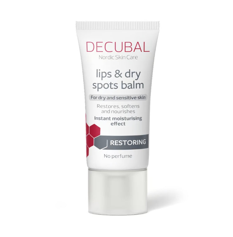 Decubal Restoring Lips & Dry Spots Balm 30 ml