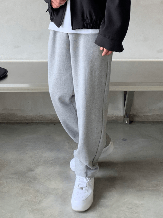 DAZY Men Cotton Slant Pocket Sweatpants - Lolli World Marketplace