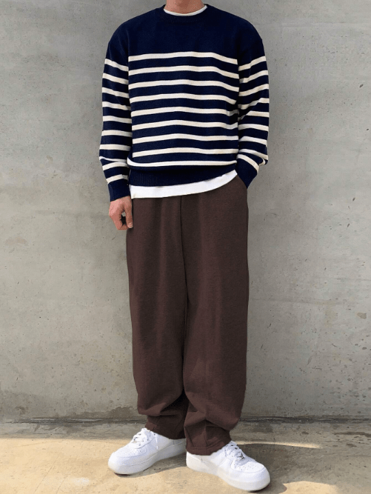 DAZY Men Cotton Slant Pocket Sweatpants - Lolli World Marketplace