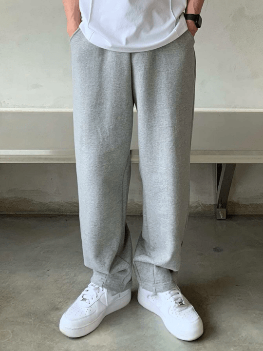 DAZY Men Cotton Slant Pocket Sweatpants - Lolli World Marketplace